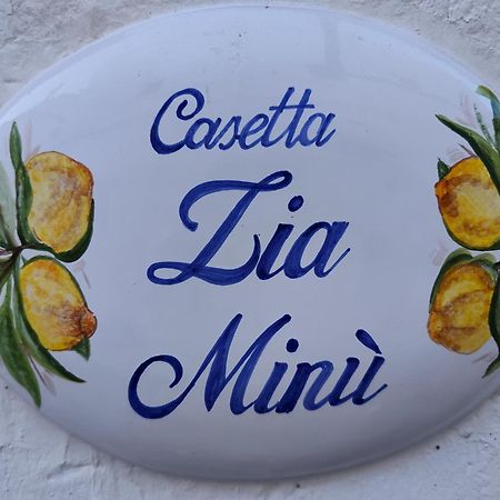 Casetta Zia Minu' أوستوني المظهر الخارجي الصورة